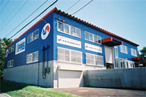 イイファス株式会社 本社 クリックすると拡大します